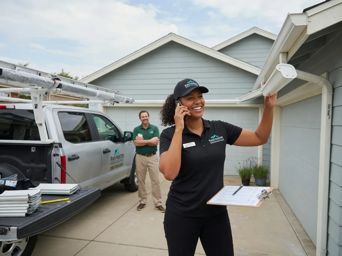 Gutter Installation Courtland, VA FAQs